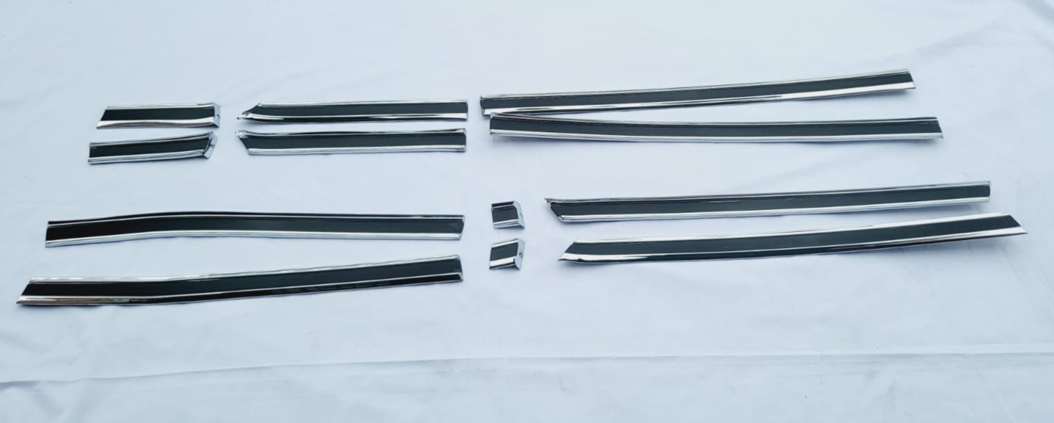 FRISOS LATERAIS FORD GALAXIE 71 72